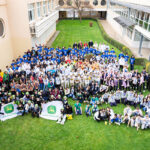 El Colegio Villaeuropa de Móstoles se clasifica para la Gran Final Nacional de la FIRST LEGO league por tercer año consecutivo