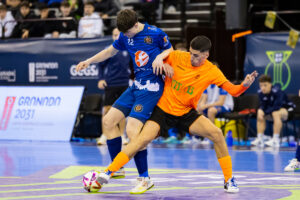 El FS Móstoles cae en semifinales de la Copa de España Juvenil y el CD Móstoles URJC se aleja del ascenso