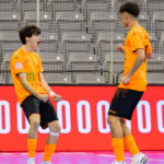 El FS Móstoles cae en semifinales de la Copa de España Juvenil y el CD Móstoles URJC se aleja del ascenso