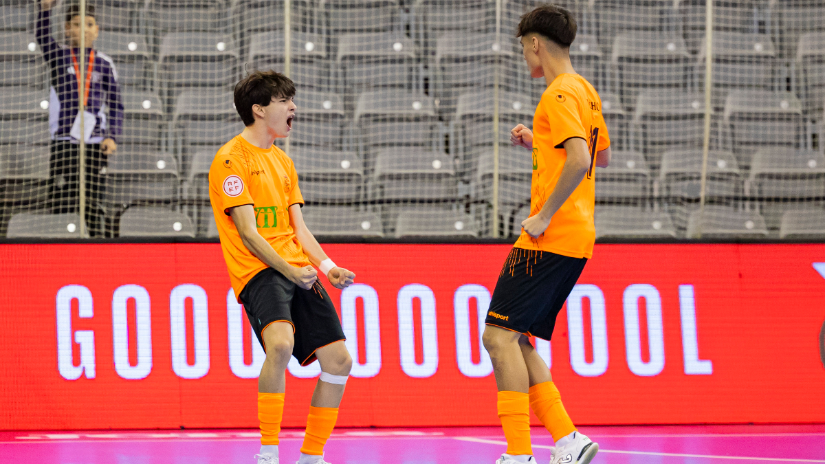 El FS Móstoles cae en semifinales de la Copa de España Juvenil y el CD Móstoles URJC se aleja del ascenso