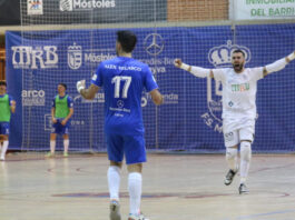 El FS Móstoles se reengancha al ascenso y el CD Móstoles URJC se lo complica