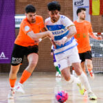 El ascenso empieza a peligrar para FS Móstoles y CD Móstoles URJC: resumen deportivo