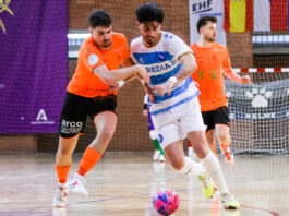 El ascenso empieza a peligrar para FS Móstoles y CD Móstoles URJC: resumen deportivo El ascenso empieza a peligrar para FS Móstoles y CD Móstoles URJC: resumen deportivo