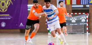 El ascenso empieza a peligrar para FS Móstoles y CD Móstoles URJC: resumen deportivo