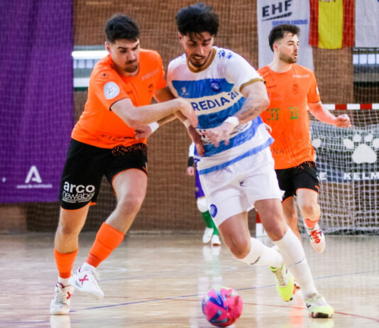 El ascenso empieza a peligrar para FS Móstoles y CD Móstoles URJC: resumen deportivo