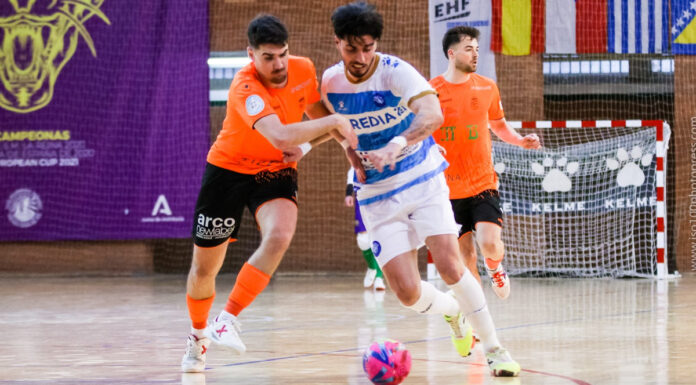 El ascenso empieza a peligrar para FS Móstoles y CD Móstoles URJC: resumen deportivo El ascenso empieza a peligrar para FS Móstoles y CD Móstoles URJC: resumen deportivo