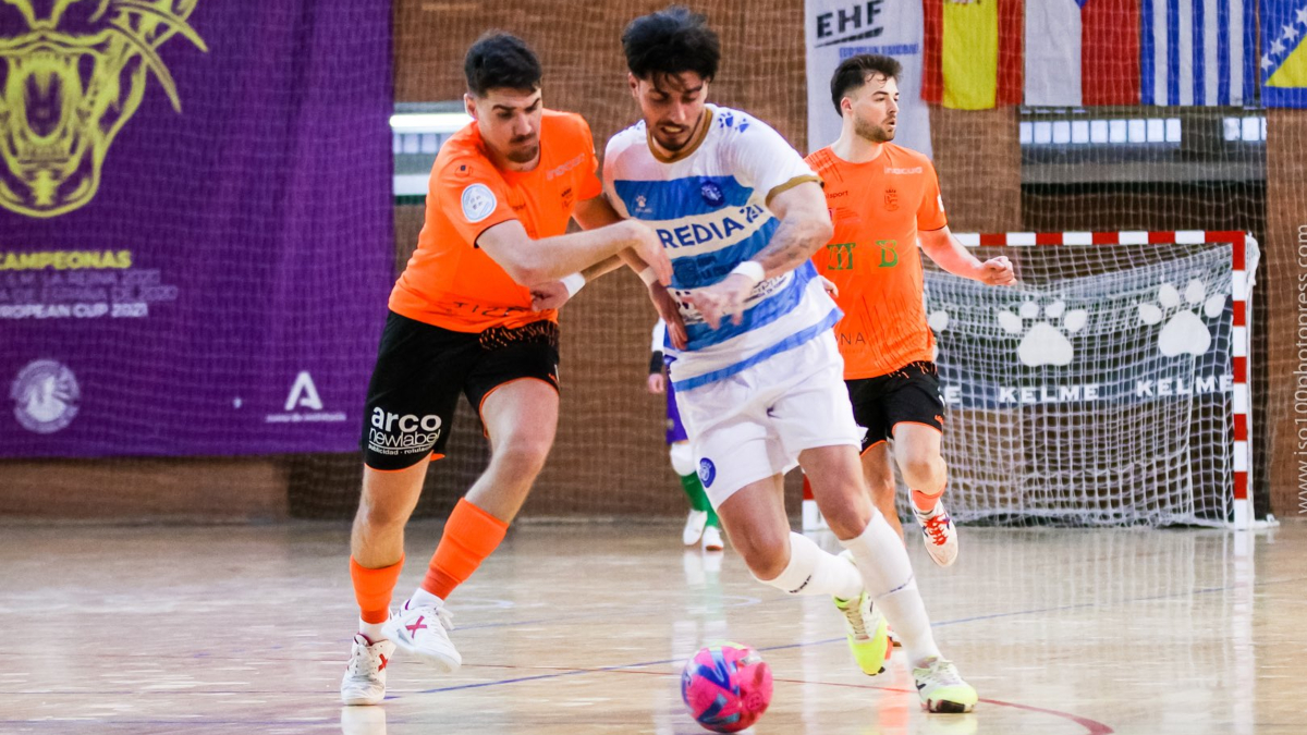 El ascenso empieza a peligrar para FS Móstoles y CD Móstoles URJC: resumen deportivo El ascenso empieza a peligrar para FS Móstoles y CD Móstoles URJC: resumen deportivo