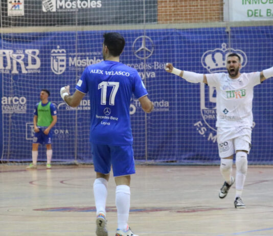 El FS Móstoles se reengancha al ascenso y el CD Móstoles URJC se lo complica