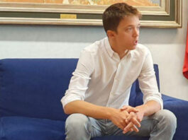 Admitida una denuncia contra Íñigo Errejón por una presunta agresión sexual en Móstoles