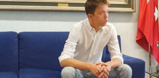 Admitida una denuncia contra Íñigo Errejón por una presunta agresión sexual en Móstoles Admitida una denuncia contra Íñigo Errejón por una presunta agresión sexual en Móstoles