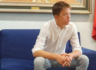 Admitida una denuncia contra Íñigo Errejón por una presunta agresión sexual en Móstoles