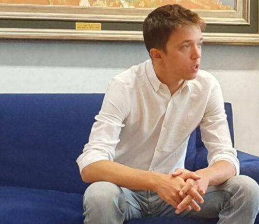 Admitida una denuncia contra Íñigo Errejón por una presunta agresión sexual en Móstoles