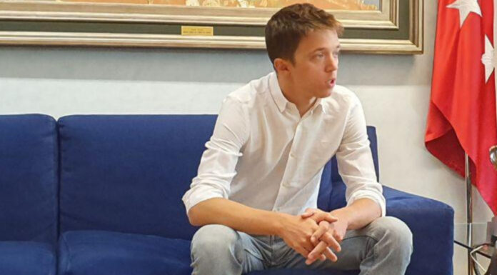 Admitida una denuncia contra Íñigo Errejón por una presunta agresión sexual en Móstoles Admitida una denuncia contra Íñigo Errejón por una presunta agresión sexual en Móstoles