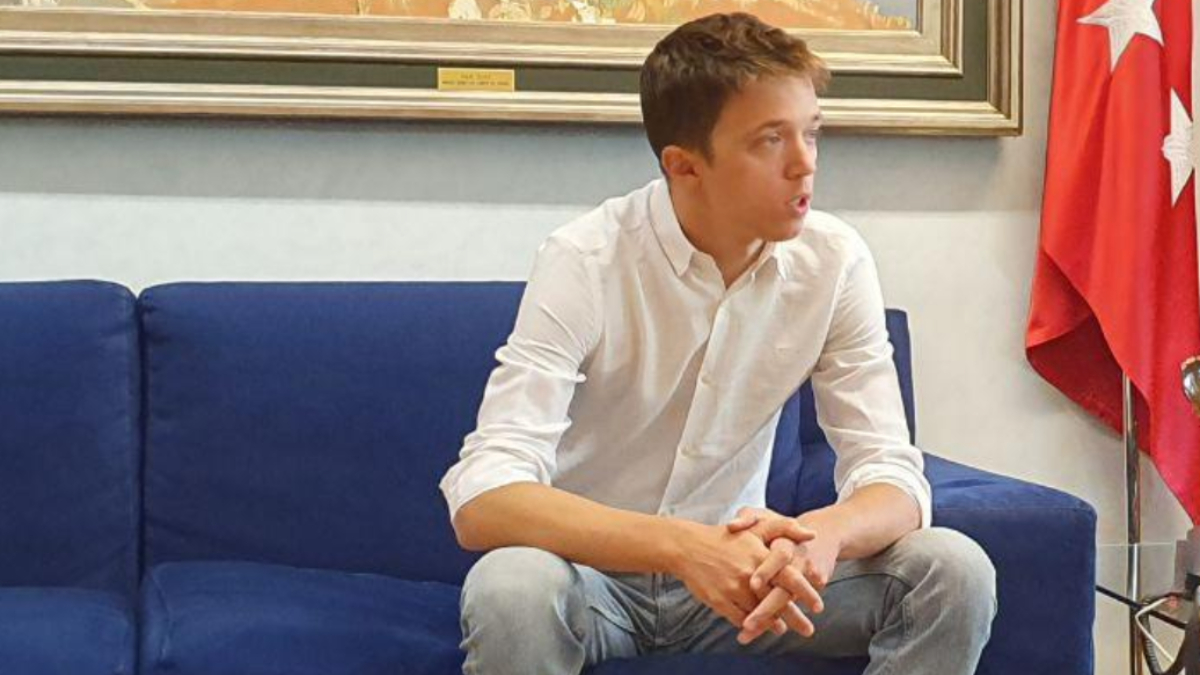 Admitida una denuncia contra Íñigo Errejón por una presunta agresión sexual en Móstoles Admitida una denuncia contra Íñigo Errejón por una presunta agresión sexual en Móstoles