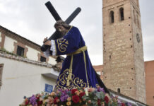 La Procesión infantil de Jesús Nazareno llega a Móstoles: la agenda del día del Martes Santo