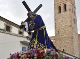 La Procesión infantil de Jesús Nazareno llega a Móstoles: la agenda del día del Martes Santo La Procesión infantil de Jesús Nazareno llega a Móstoles: la agenda del día del Martes Santo