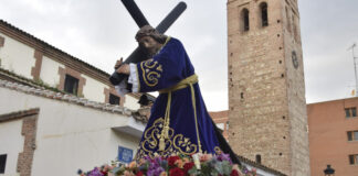La Procesión infantil de Jesús Nazareno llega a Móstoles: la agenda del día del Martes Santo