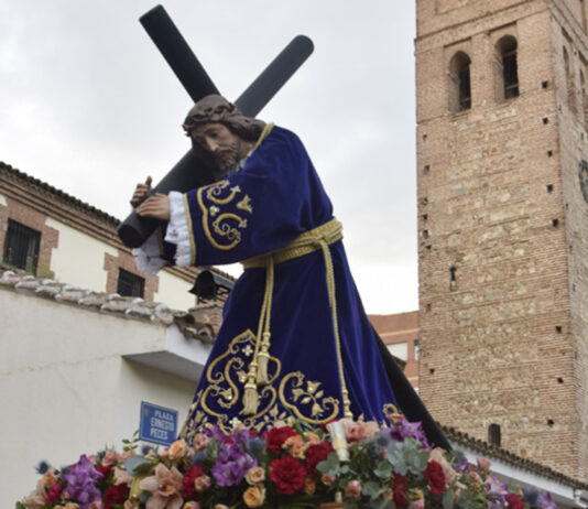 La Procesión infantil de Jesús Nazareno llega a Móstoles: la agenda del día del Martes Santo La Procesión infantil de Jesús Nazareno llega a Móstoles: la agenda del día del Martes Santo