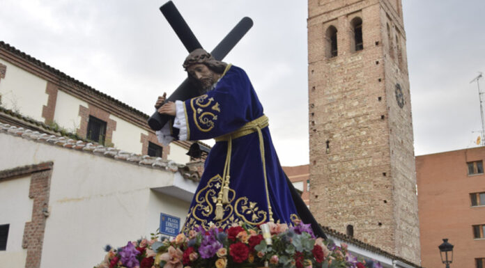 La Procesión infantil de Jesús Nazareno llega a Móstoles: la agenda del día del Martes Santo
