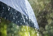 Semana inestable en Móstoles: tormentas fuertes y lluvias de lunes a domingo