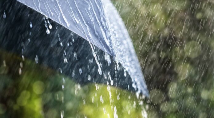 Semana inestable en Móstoles: tormentas fuertes y lluvias de lunes a domingo