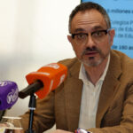 Bautista responde a la polémica de los institutos de Móstoles: «Los centros están perfectamente mantenidos»