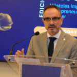 Bautista responde a la polémica de los institutos de Móstoles: «Los centros están perfectamente mantenidos»