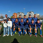 El FS Móstoles cae en semifinales de la Copa de España Juvenil y el CD Móstoles URJC se aleja del ascenso