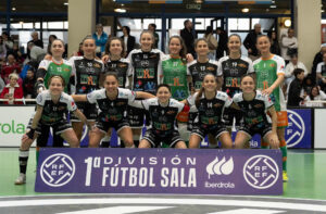 El FS Móstoles se complica el ascenso a Primera División tras perder en Leganés