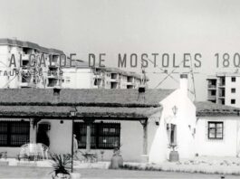 El Alcalde de Móstoles, el bar donde empezaban muchos recuerdos El Alcalde de Móstoles, el bar donde empezaban muchos recuerdos