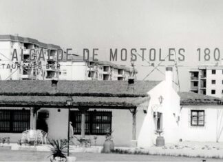 El Alcalde de Móstoles, el bar donde empezaban muchos recuerdos