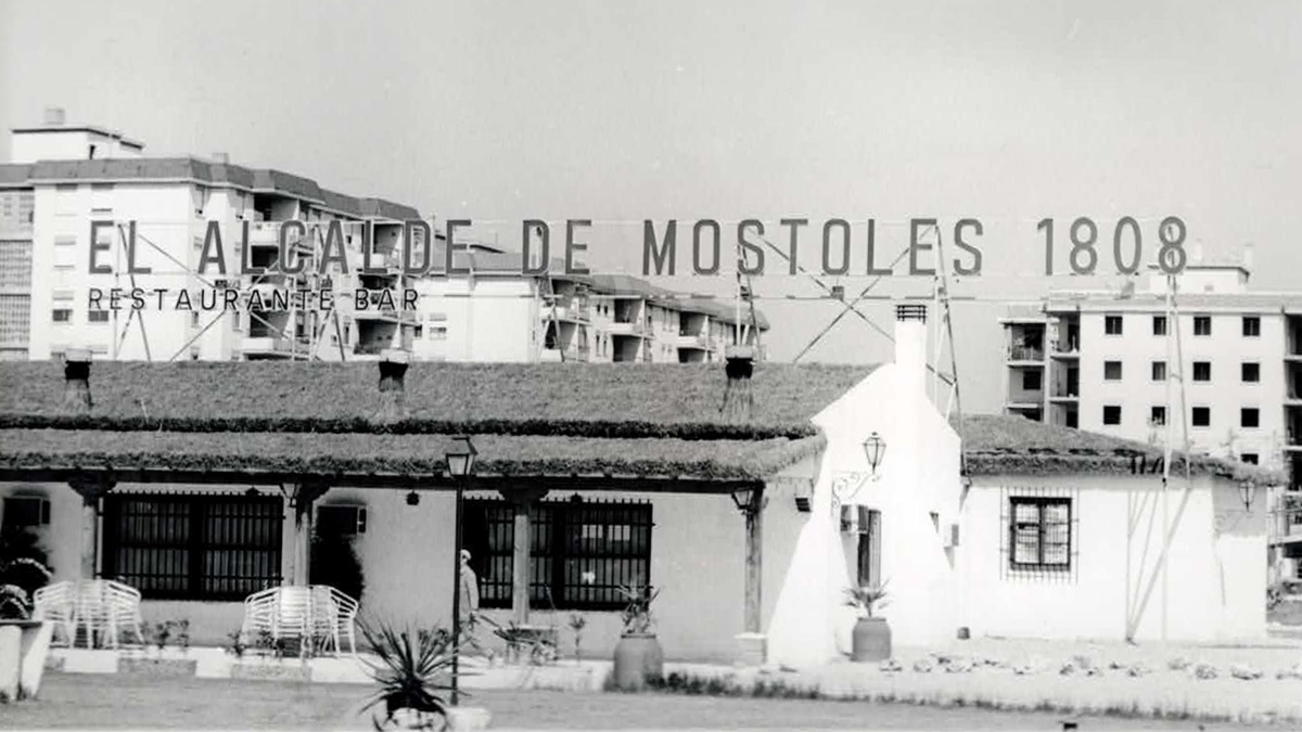 El Alcalde de Móstoles, el bar donde empezaban muchos recuerdos