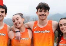 Nuevo logro para el deporte de élite de Móstoles: Hugo Fernández colabora en el récord del mundo sub-20 de 4×100 mixto Nuevo logro para el deporte de élite de Móstoles: Hugo Fernández colabora en el récord del mundo sub-20 de 4x100 mixto