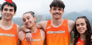 Nuevo logro para el deporte de élite de Móstoles: Hugo Fernández colabora en el récord del mundo sub-20 de 4×100 mixto Nuevo logro para el deporte de élite de Móstoles: Hugo Fernández colabora en el récord del mundo sub-20 de 4x100 mixto