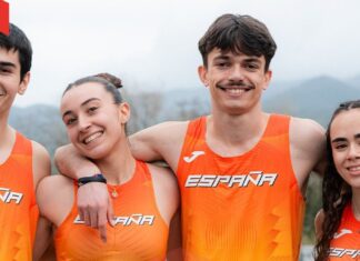 Nuevo logro para el deporte de élite de Móstoles: Hugo Fernández colabora en el récord del mundo sub-20 de 4×100 mixto Nuevo logro para el deporte de élite de Móstoles: Hugo Fernández colabora en el récord del mundo sub-20 de 4x100 mixto
