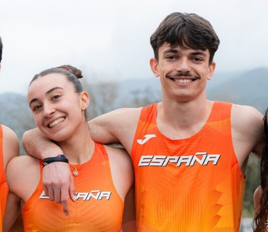 Nuevo logro para el deporte de élite de Móstoles: Hugo Fernández colabora en el récord del mundo sub-20 de 4×100 mixto Nuevo logro para el deporte de élite de Móstoles: Hugo Fernández colabora en el récord del mundo sub-20 de 4x100 mixto