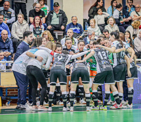 ¡30 años después! Móstoles vuelve a ser la sede de la Copa de la Reina de fútbol sala