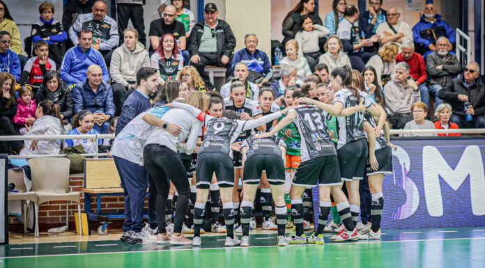 ¡30 años después! Móstoles vuelve a ser la sede de la Copa de la Reina de fútbol sala