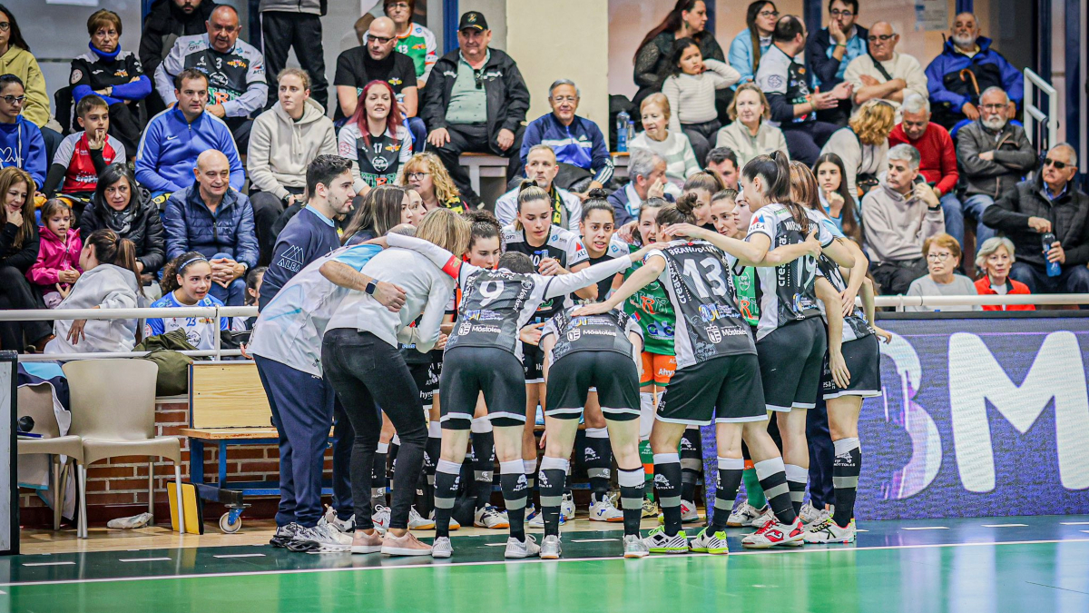 ¡30 años después! Móstoles vuelve a ser la sede de la Copa de la Reina de fútbol sala
