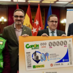 Móstoles protagoniza el cupón de la ONCE de este martes