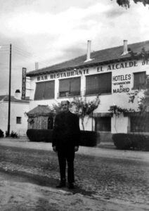 El Alcalde de Móstoles, el bar donde empezaban muchos recuerdos