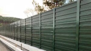 Posible reubicación de las pantallas acústicas del Parque Coimbra en la A-5 tras las solicitudes de los vecinos y el Ayuntamiento de Móstoles