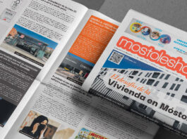 Periódico mostoleshoy - marzo 2026