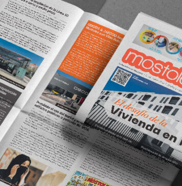 Periódico mostoleshoy - marzo 2026