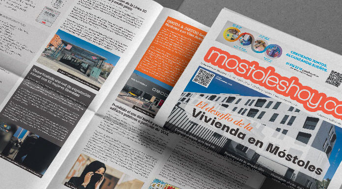 Periódico mostoleshoy - marzo 2026