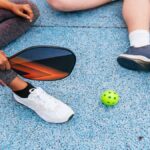 Móstoles continúa con la renovación del polideportivo Andrés Torrejón: estrena cuatro pistas de pickleball