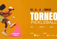 El fenómeno del Pickleball regresa muy cerca de Móstoles: este finde en X-Madrid
