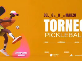 El fenómeno del Pickleball regresa muy cerca de Móstoles: este finde en X-Madrid