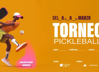 El fenómeno del Pickleball regresa muy cerca de Móstoles: este finde en X-Madrid