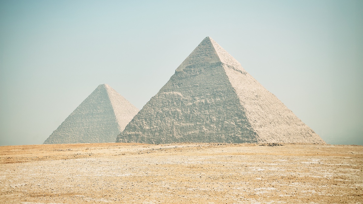¿Quién anda ahí? Móstoles. Las pirámides ¿Quién anda ahí? Móstoles. Las pirámides